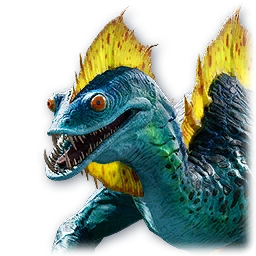 Aberrant Skama — AION 2 pet portrait