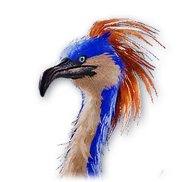 Airon — AION 2 pet portrait