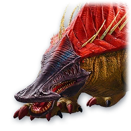Armadon — AION 2 pet portrait