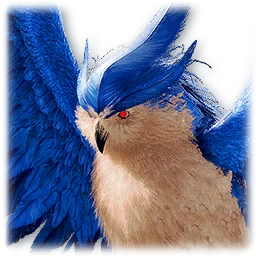 Aultross's Doppelganger — AION 2 pet portrait