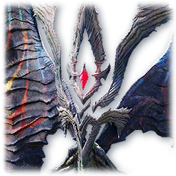 Black Spirit — AION 2 pet portrait