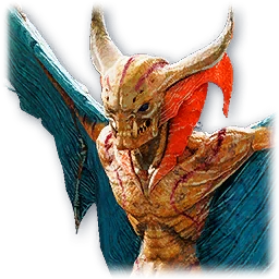 Cave Bat — AION 2 pet portrait