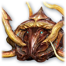 Congealed Drana — AION 2 pet portrait