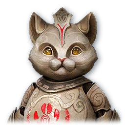 Duduka Worker — AION 2 pet portrait