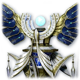Elite Guardite — AION 2 pet portrait