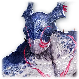Faded Predator — AION 2 pet portrait