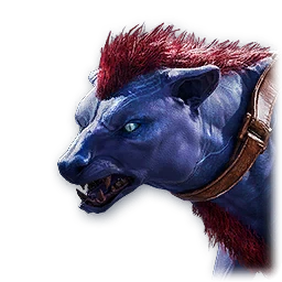 Fossa — AION 2 宠物肖像