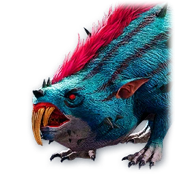 Grave Rat — AION 2 pet portrait