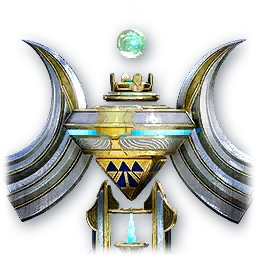Guardite — AION 2 宠物肖像