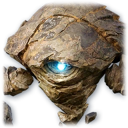 Kalgolem — AION 2 pet portrait