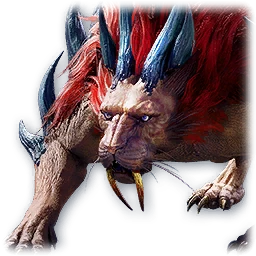 Karnif — AION 2 pet portrait