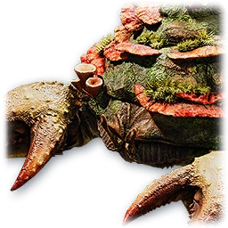 Potcrab — AION 2 pet portrait