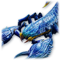 Scorpion — AION 2 pet portrait
