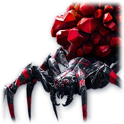 Unstable Spider — AION 2 pet portrait
